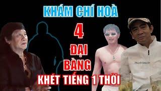 4 trùm giang hồ được mệnh danh là 4 ĐẠI BÀNG Khám Chí Hoà khét tiếng 1 thời