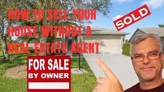 How to Sell Your Home Without a Real Estate Agent in Spring Hill Fl