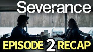 Severance Season 2, Episode 2 Recap. Goodbye, Mrs. Selvig