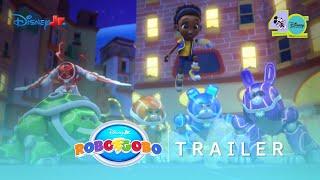 Robogobo - Trailer I Disney TVA 40