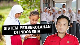 Sistem Persekolahan di Indonesia