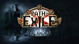 Path of Exile (Original Game Soundtrack) - Lake of Kalandra