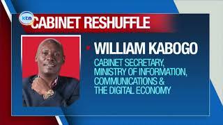 Cabinet Reshuffle: New Entrants nominated in the cabinet