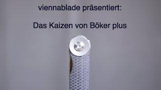 Böker plus „Kaizen“ - lohnt es sich?!