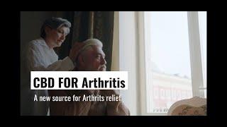 CBD FOR ARTHRITIS