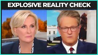 Morning Joe's HILARIOUS Reality Check Live On Air