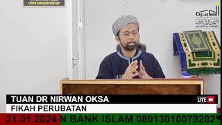 TUAN DR NIRWAN OKSA