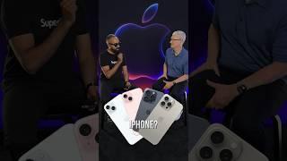 Which Smartphone does Tim Cook Use?  (Daily Drivers)