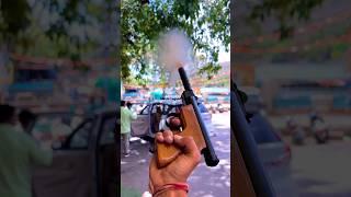 Air Pistol Sound, Powerful Gun  sound Gun,￼Shooting Gun ￼#￼youtube #viral #shorts #sohan_air_guns