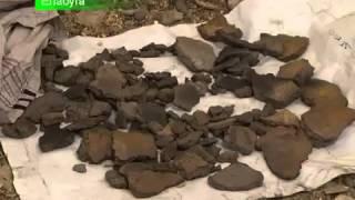 раскопки Елабуга Звонарева