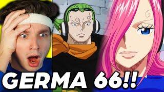 SANJI'S FAMILY REVEALED!! (one piece reaction)