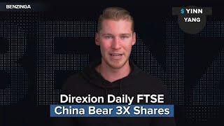 Direxion Daily FTSE China Bull 3X Shares ($YINN) And Direxion Daily FTSE Bear 3X Shares ($YANG)