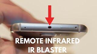 Two ways to check if you Android mobile has IR Blaster