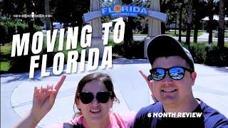 Moving to Florida in 2024 | Horizon West Review | 6 Month Update