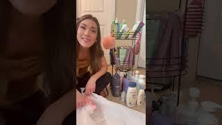 5 Step Shower CLEAN WITH ME  #cleaningtips #cleaningmotivation