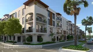 Urbana at Downtown Doral Virtual Tour