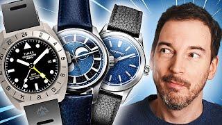 Top 15 New Bargain Watches (That Should Cost Way More)