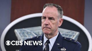 Pentagon on FAA's drone ban in parts of New Jersey, potential government shutdown, more | full video