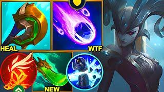 Wild Rift China Camille Top - New Fleet Footwork Camille Build Runes - Challenger Rank Gameplay