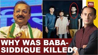 Live: Why Was Baba Siddique Killed? | Gang War, Underworld, Or More? | Newstrack With Rahul Kanwal