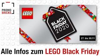 Angebote, Aktionen, Shopping Guide! | ALLE Infos zum LEGO Black Friday 2020 | LEGO News