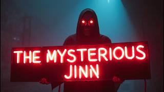 THE MYSTERIOUS JINN EXPOSED: Journey through ancient beliefs, secrets, and hidden worlds