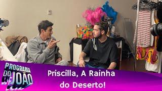 Cobertura Priscilla, A Rainha do Deserto