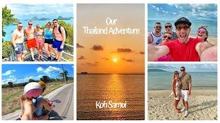 Our Thailand Adventure - Koh Samui