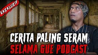 PODCAST GUE PALING GILA ! CERITANYA SAMPE NANGIS GA KETOLONG !! W/Runan Handoyo