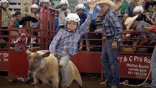 Mutton Bustin' | Fair 2018