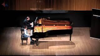 Ryan Huang(7yrs) Concerto no.12 in A Major by Mozart, K414 at 2018 CMC Final 2018 06 28