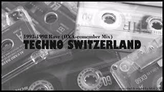 OXA remember Mix 1993-1998 - mixed by mja techno - 2nd June 2023