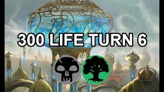 AETHERFLUX CITADEL - Draw All of Your Deck in One Turn - MTG Arena - Original Decks - Historic