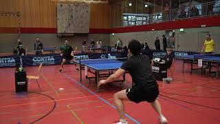 Hamburger Meisterschaft 2024 | Harun Bozanoglu vs Nam Do @inside-tt