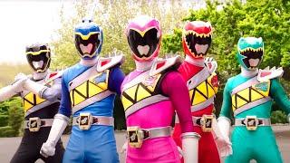 Power Rangers Dino Charge | Rangers Arrive! | Full Episode Collection | Action for Kids