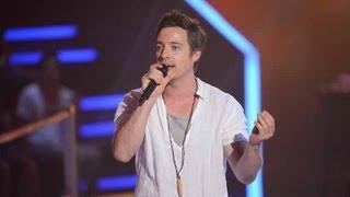 Oscar Chavez And Tim Morrison Sing Lanterns: The Voice Australia Season 2