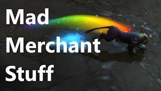 I Spent 4 Million Gold on Vendor Items! Reviewing my Mad Merchant Purchases