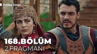 Kuruluş Osman 168. Bölüm 2. Fragmanı | Fatma kiminle evlenecek? | 3.Analiz