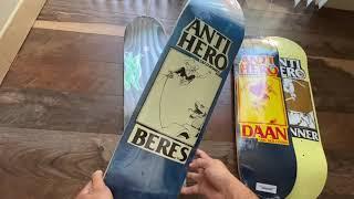 Lance Mountain Art Antihero Skateboards