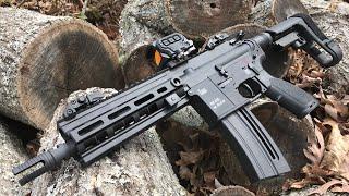 New HK 416 22LR Pistol & Rifle