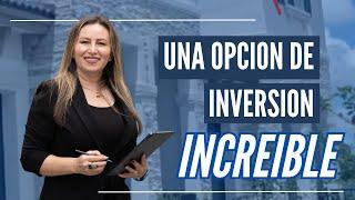 una EXCELENTE OPCION de INVERSION en Miami y Broward - Angie Cardonne