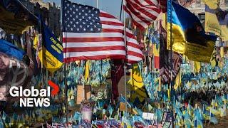 How will the US election impact future of Ukraine’s war against Russia?