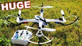 Prowler Camera Spy Drone  Review- Huge Camera Drone - TheRcSaylors