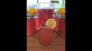 PhilBilly's Raspberry Lemonade Moonshine Recipe