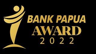 Bank Papua Award