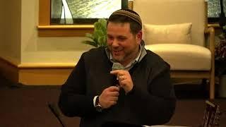 Parashat Vayigash | Rabbi Nico Socolovsky | The Approach and Power to Change | Jan 3, 2025