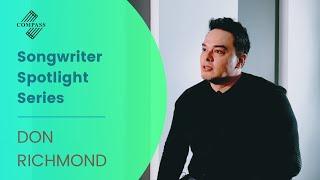 COMPASS Songwriter Spotlight - Don Richmond