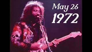 Grateful Dead - 5/26/72 - Strand Lyceum, London England - Complete show, soundboard