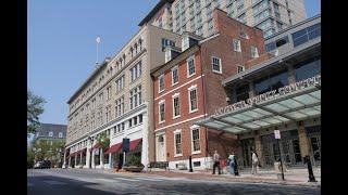 The Montgomery House - Lancaster County Convention Center & Lancaster Marriott at Penn Square