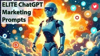 Best ChatGPT Prompts For Marketing + Business (AI Writing Examples)